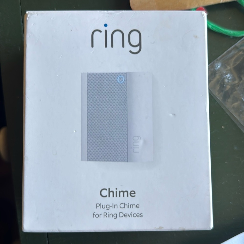 Ring Chime